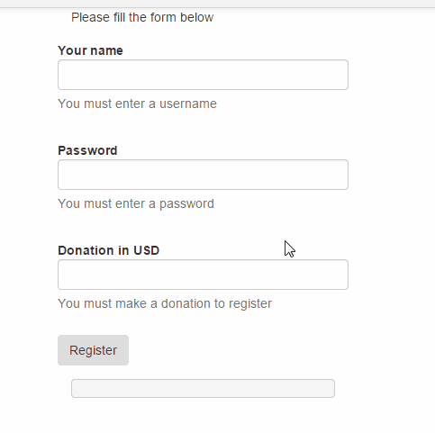 An illustration of an improved declarative AngularJS implementation