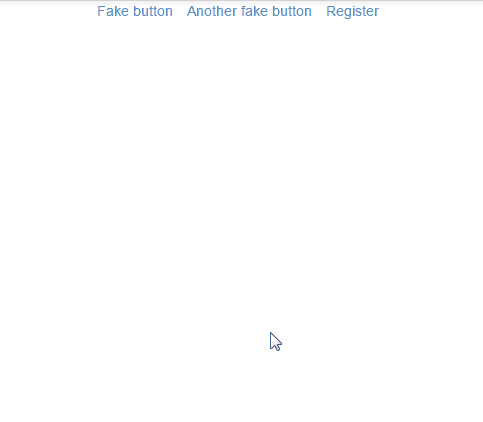 An illustration of a simple declarative AngularJS implementation